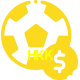 Aposte em esportes do mundo todo no HKK!