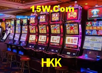 Jogos de Slot HKK