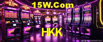Experiência VIP HKK